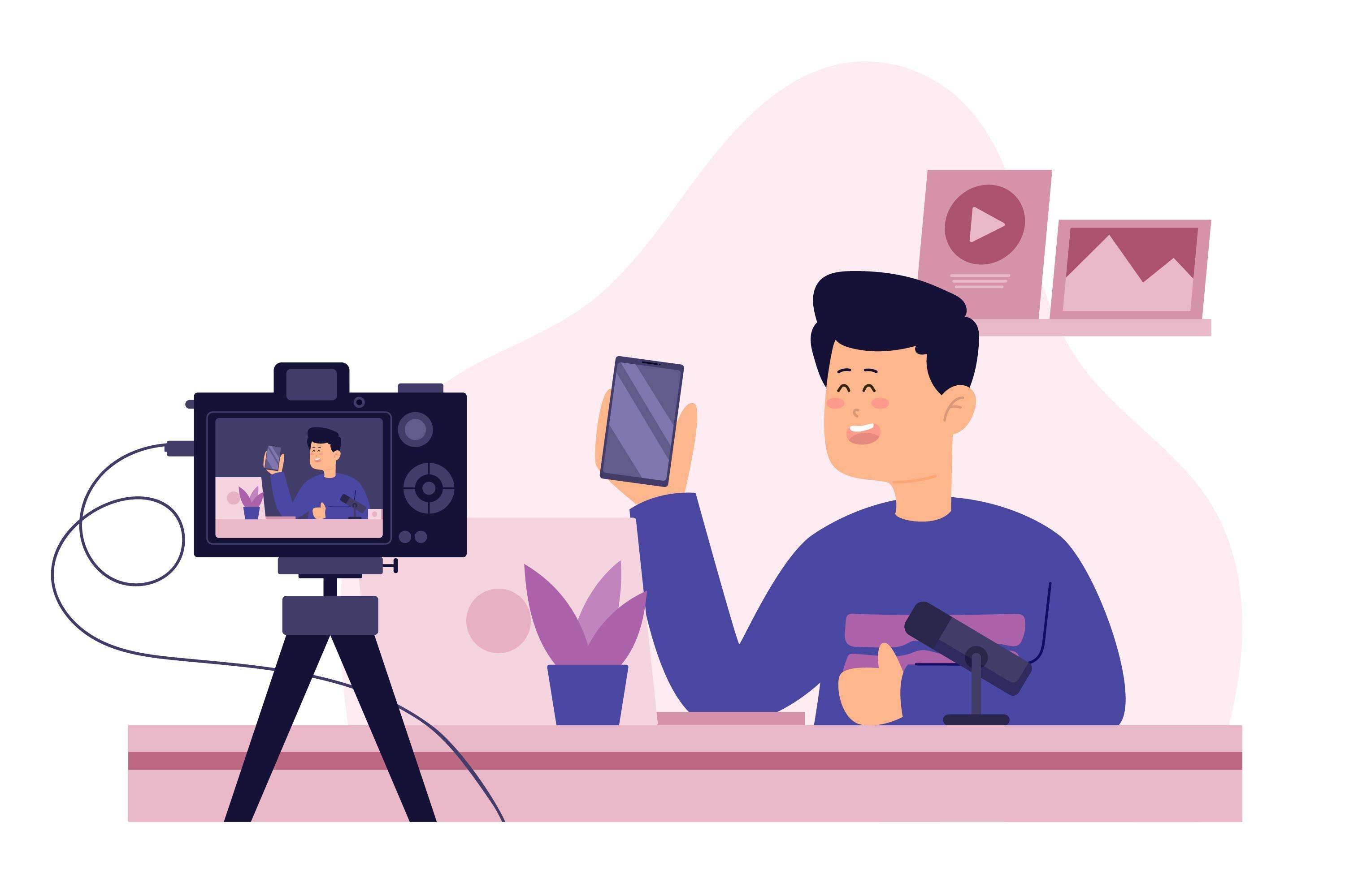 Tren Kreator 2025: Lebih dari Sekadar Viral, Ini Era 'Creator-CEO' Berbasis AI