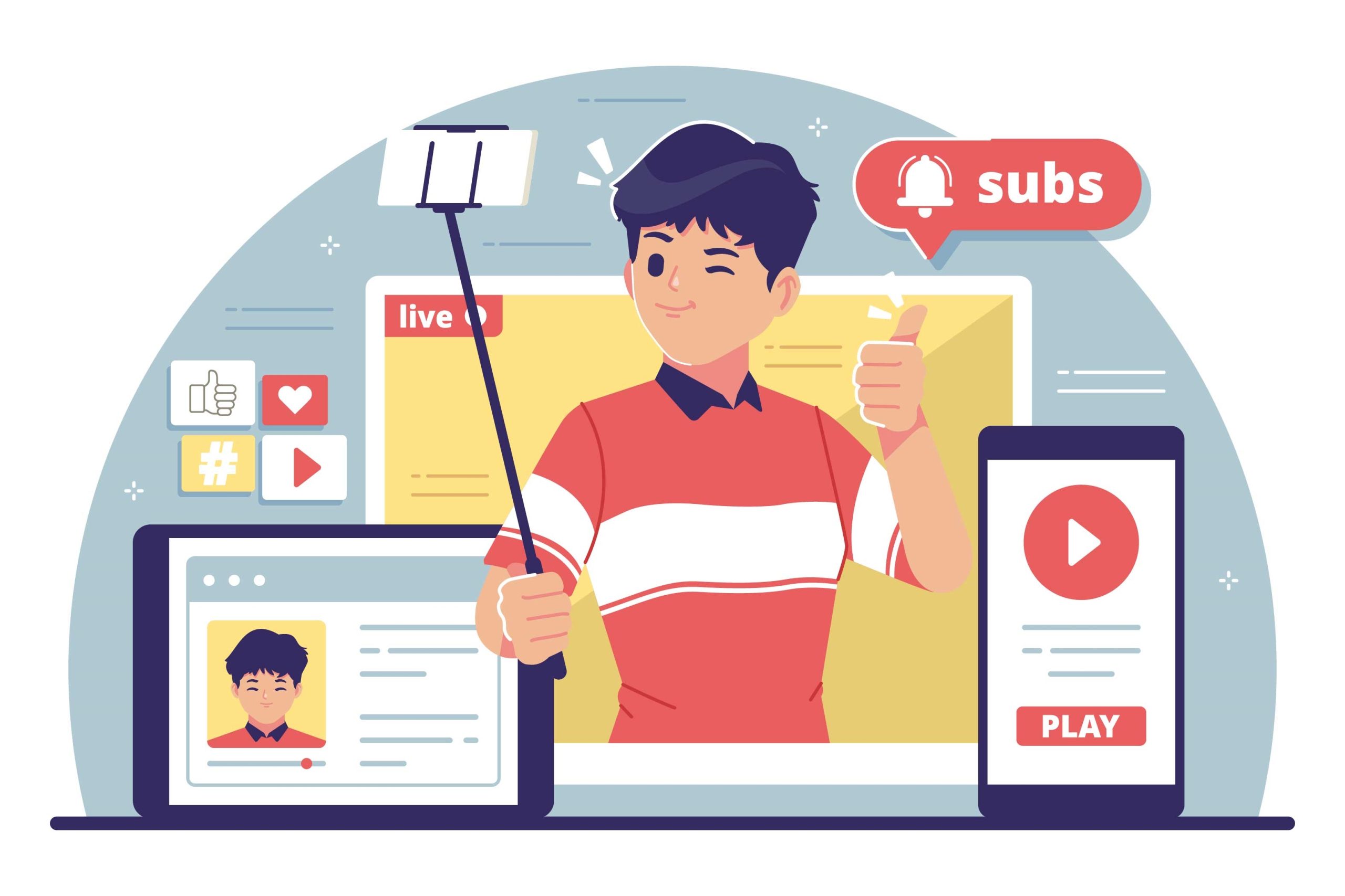 Tren Kreator 2025: Lebih dari Sekadar Viral, Ini Era 'Creator-CEO' Berbasis AI